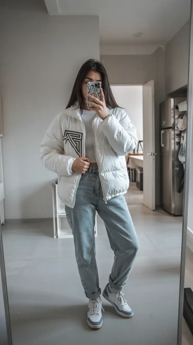 Y2k 2000s Sporty 2000s Revival