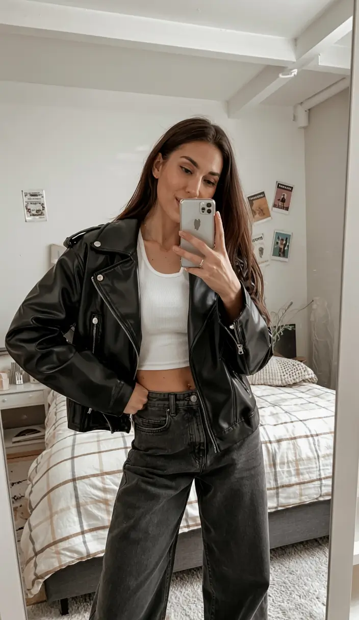 fashion outfits 2026 Modern Rebel