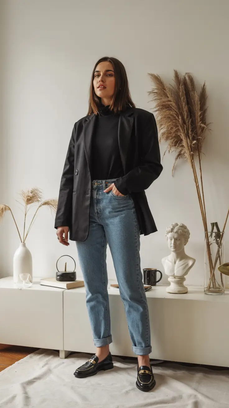 fashion outfits 2026 Urban Classic