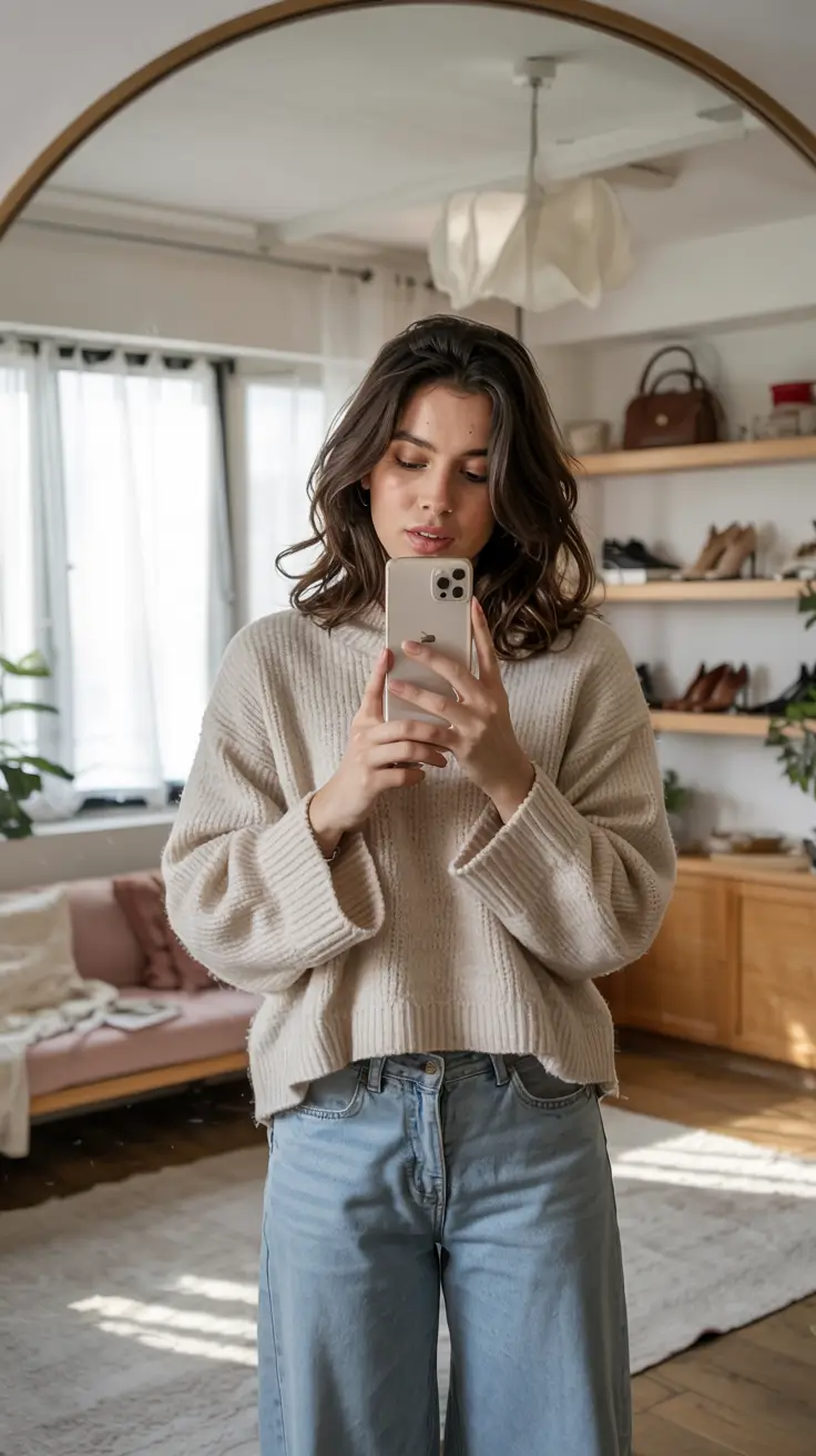 fashion outfits 2026 Soft Minimalism