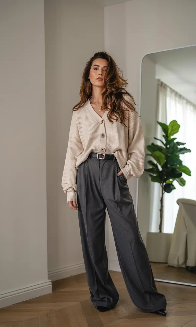 fashion outfits 2026 Understated Elegance