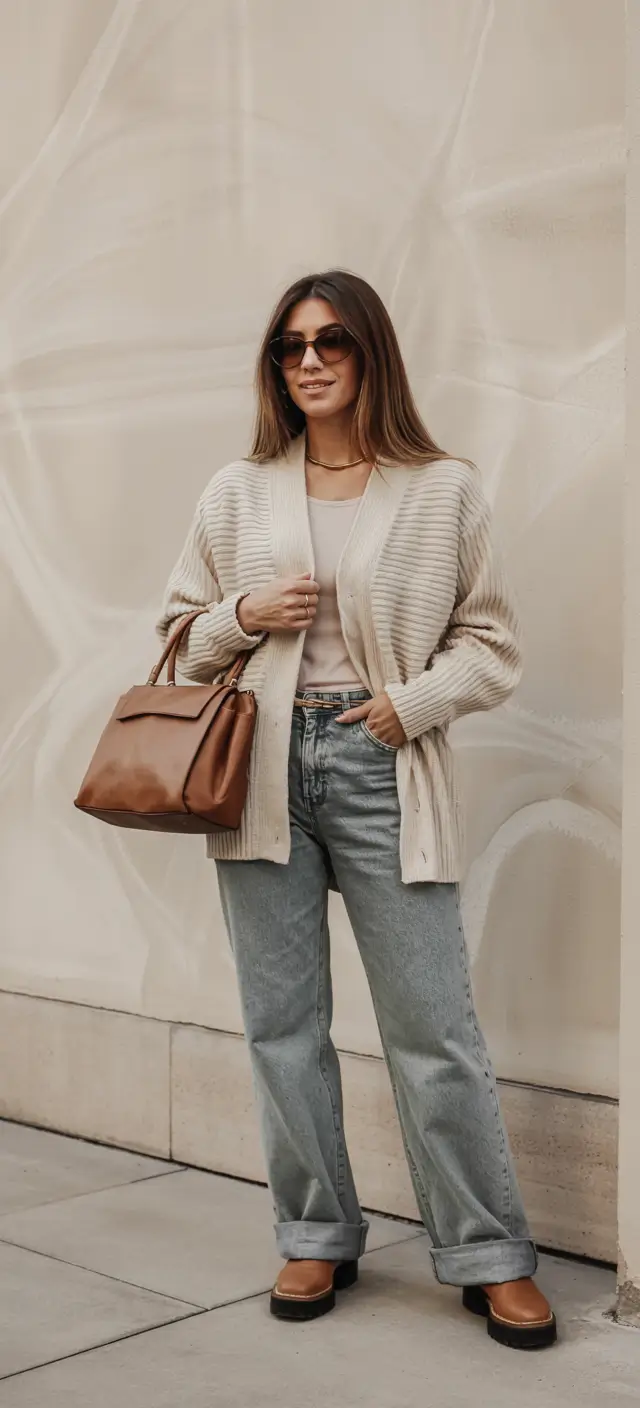 fashion outfits cottagecore Everyday Softness in Denim