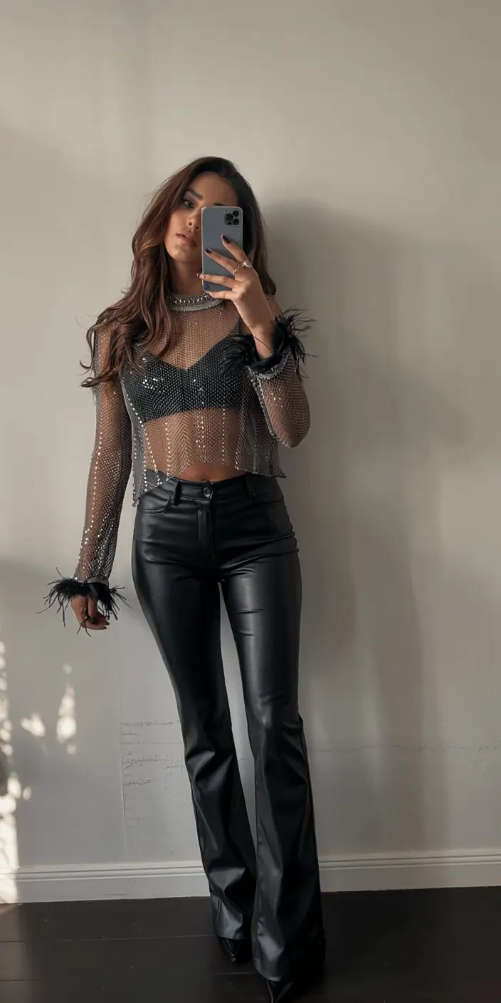 going out outfits night club baddie classy Midnight Spark