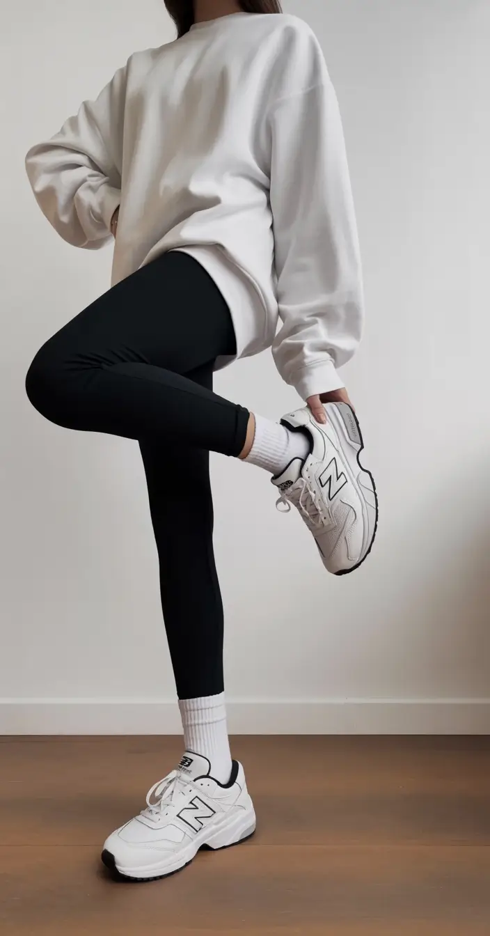 gym outfits for women White Balance Energy