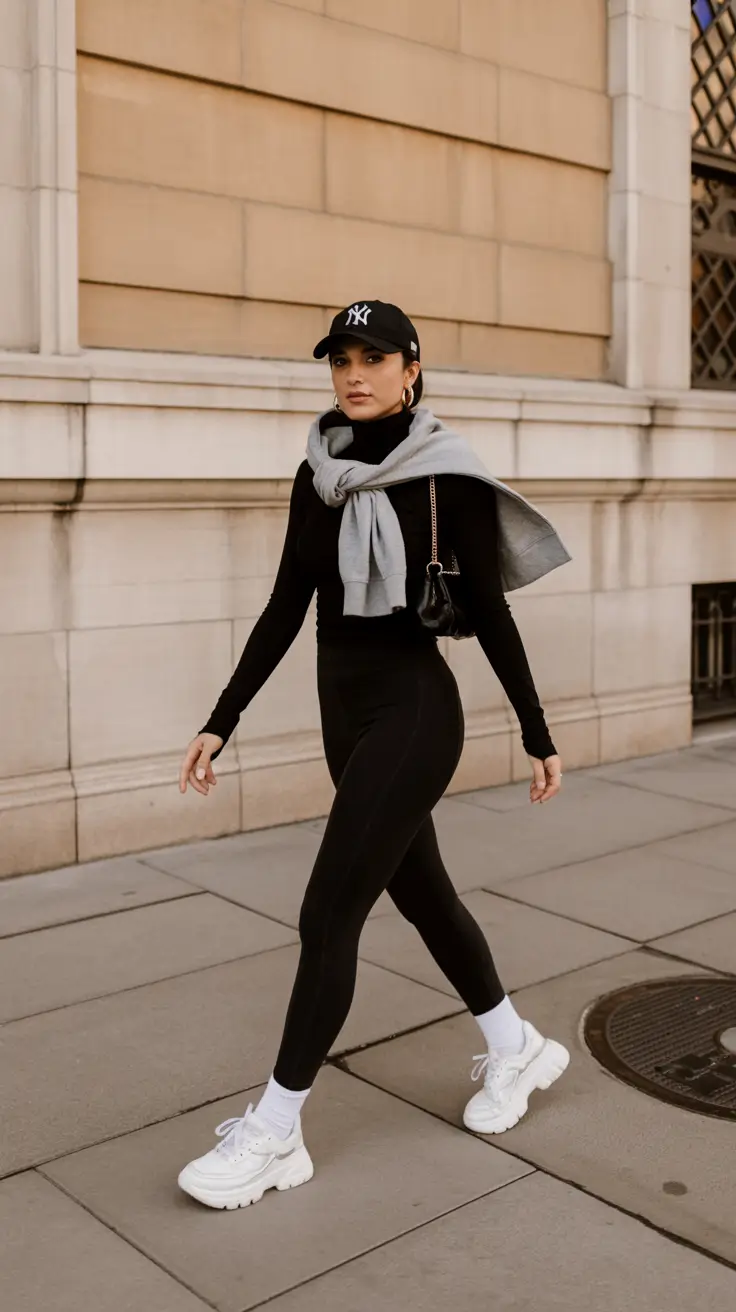 gym outfits for women City Sport Sophistication