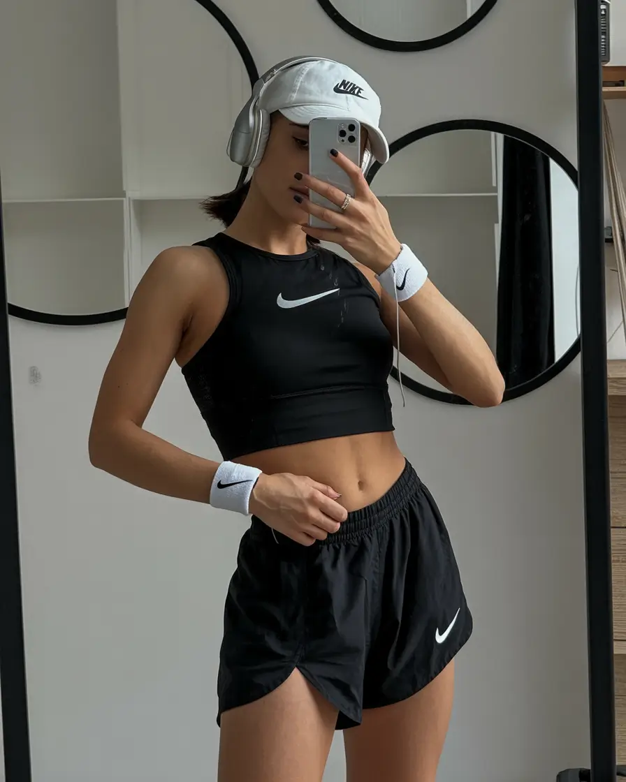 gym outfits for women Sporty Chic Energy
