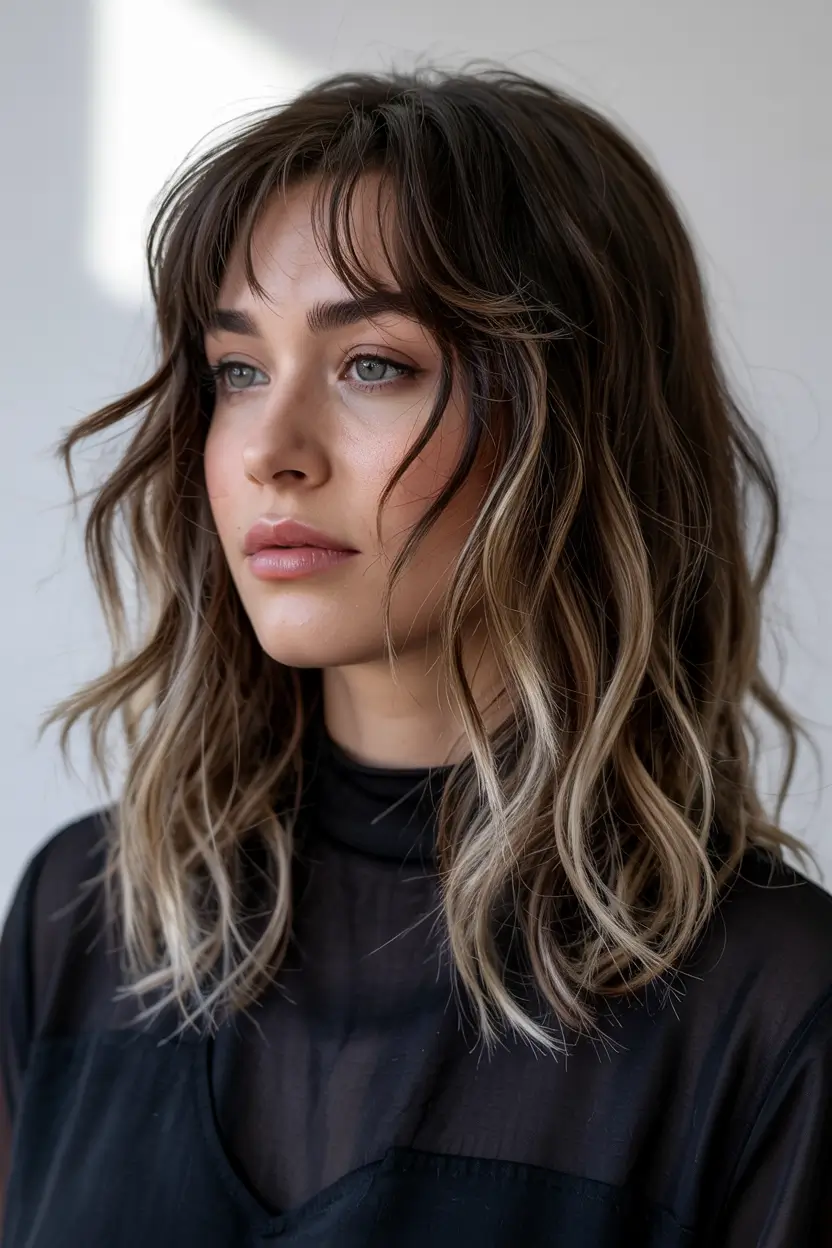 haircuts for thin fine hair 2026 Textured Dimensional Layers