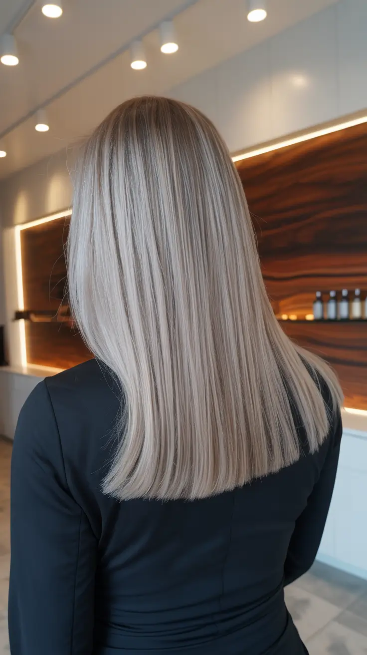 honey blonde hair color 2026 Frozen Honey Elegance