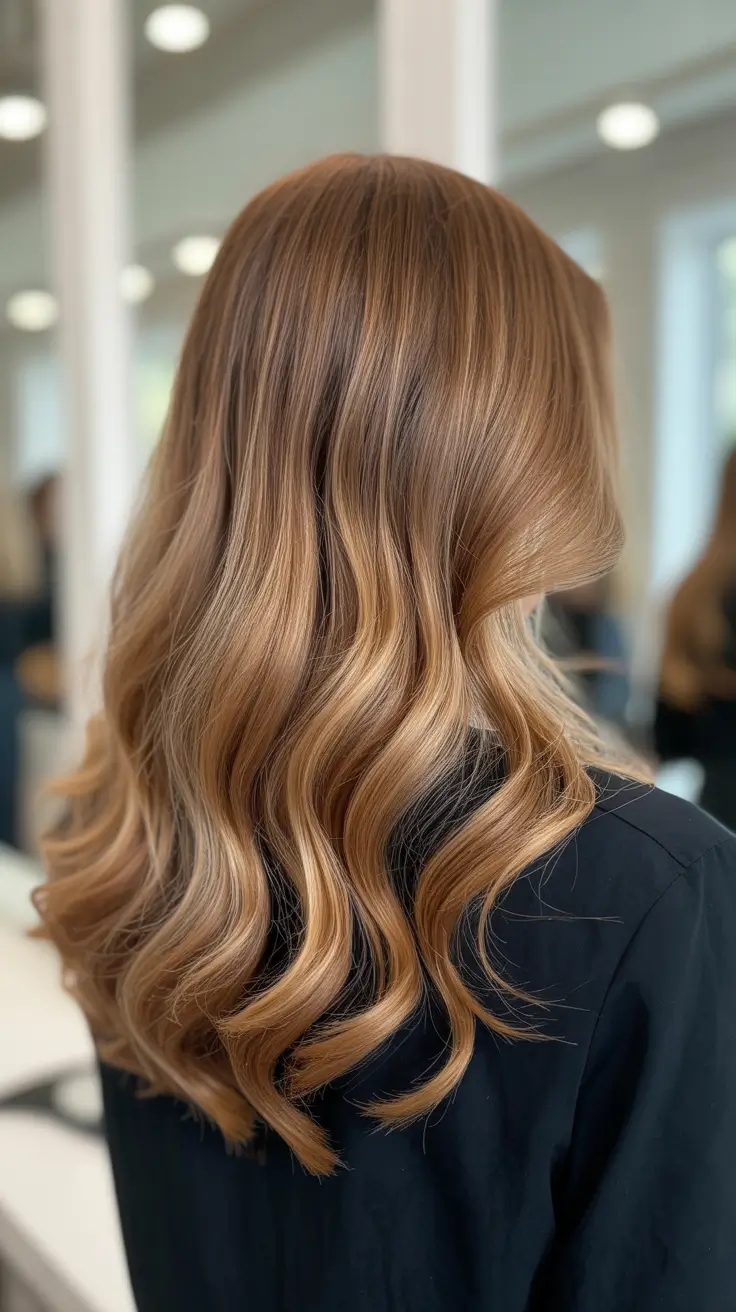 honey brown hair color 2026 Polished Light Honey