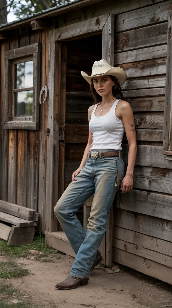 rodeo outfits for women 2026 True Western Roots