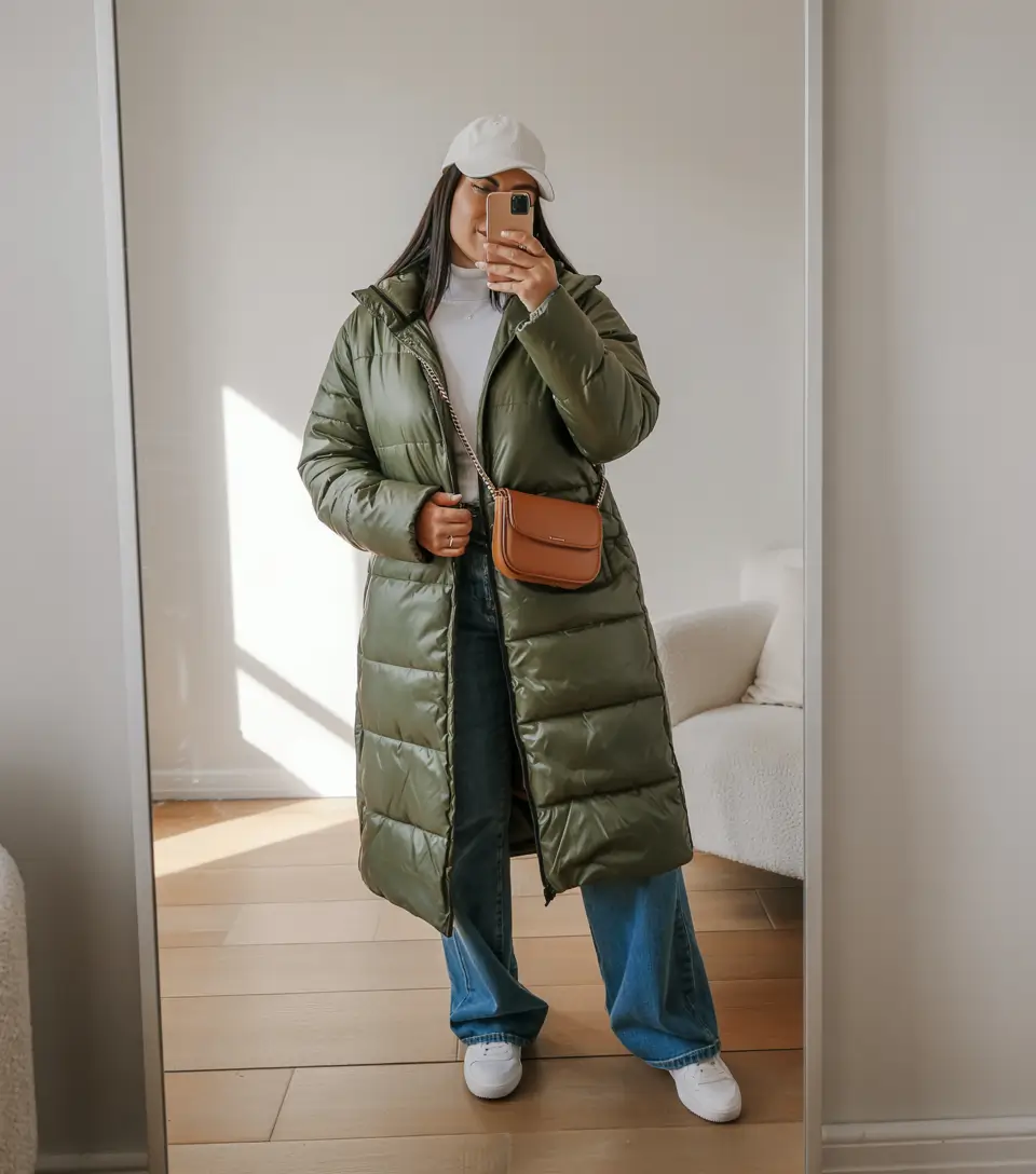 curvy outfits jeans Sporty Cool Meets Everyday Chic