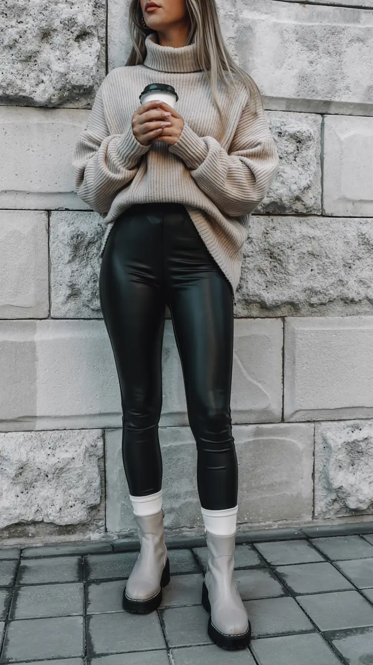 cold-weather-outfits-winter-Edgy-Comfort-in-Motion