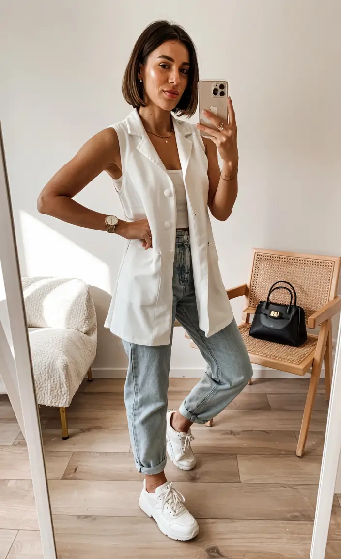 vacation outfits 2026 Modern Minimalism in Motion