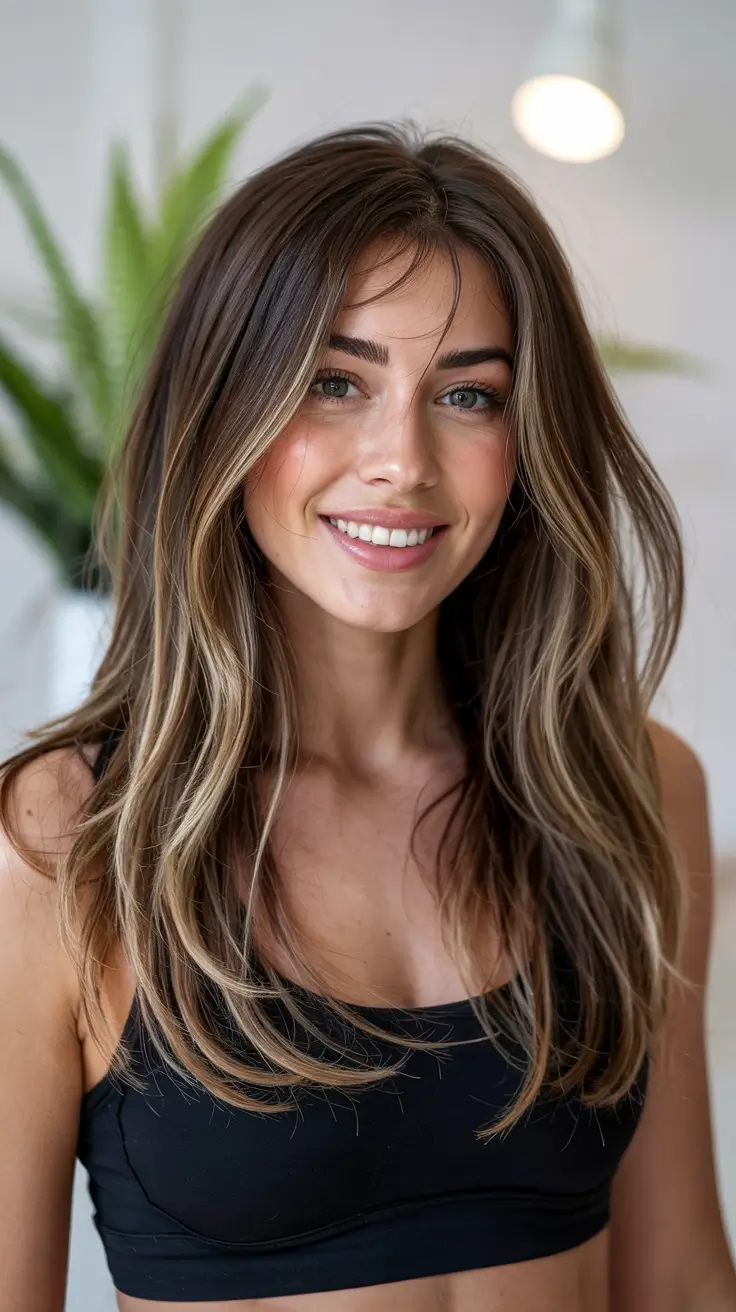 haircuts for medium hair 2026 Butterfly Volume Layers