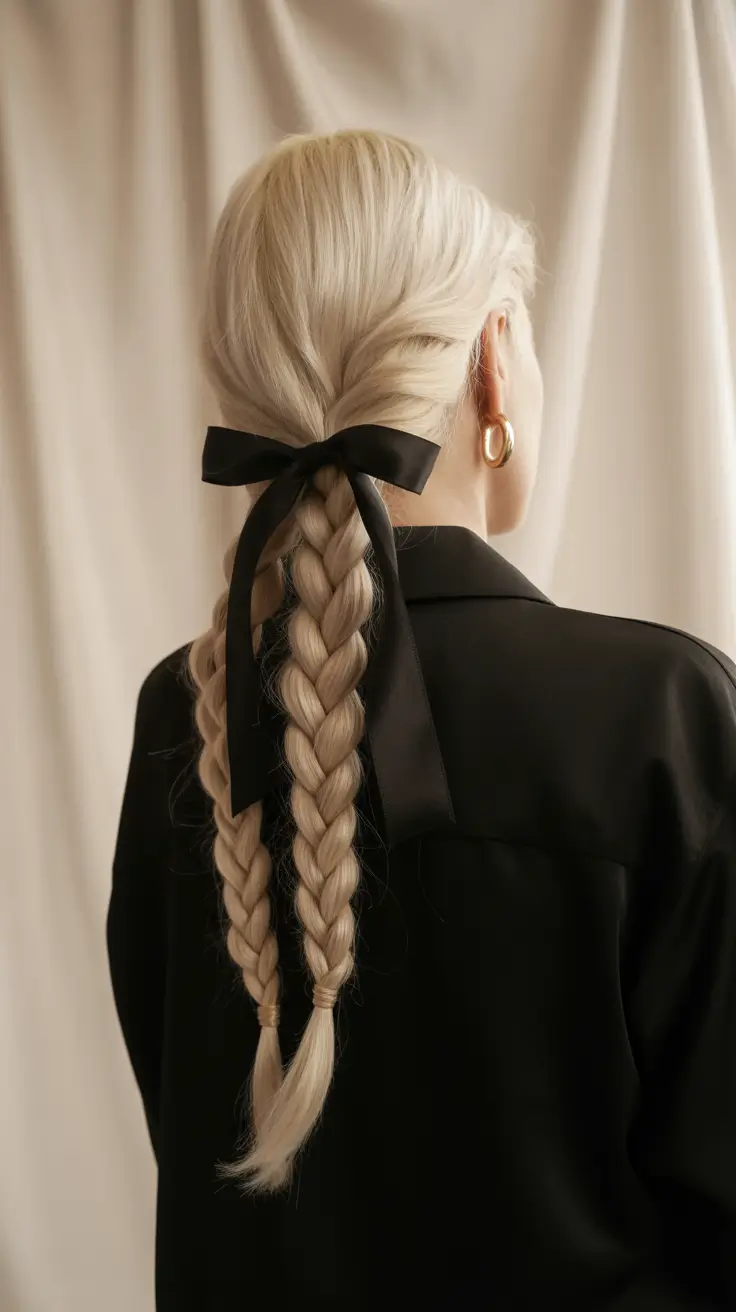 hairstyles ideas 2026 modern elegance in double braids