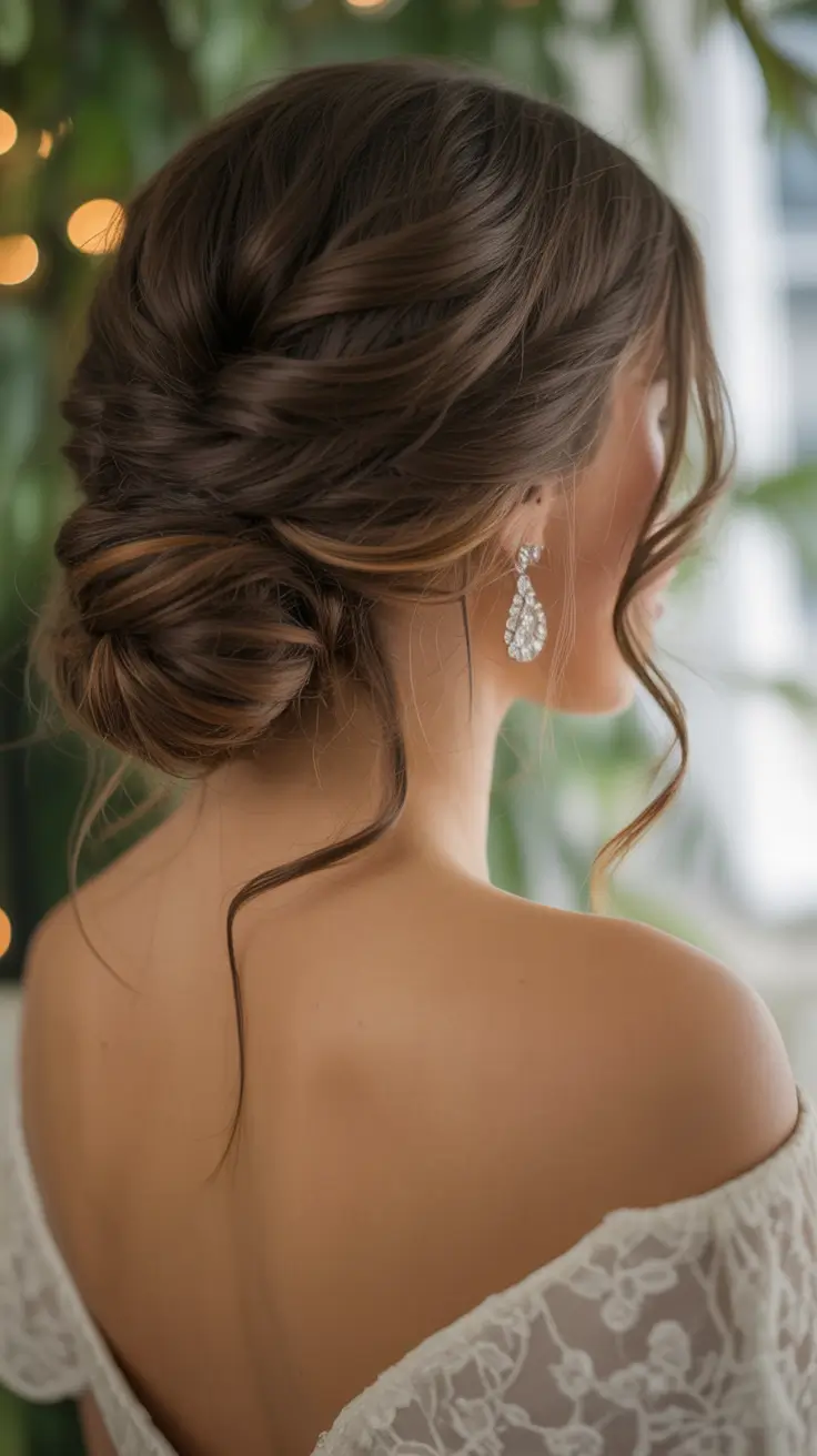 hairstyles ideas 2026 classic romantic updo