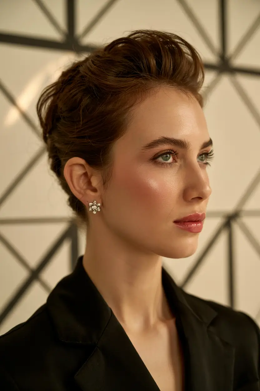 pixie haircut 2026 Elegant Lifted Pixie