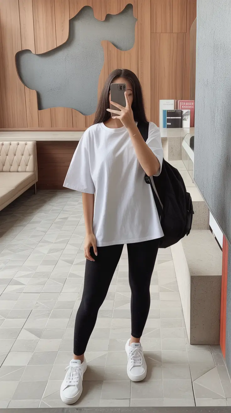 athletic spring workout outfits 2026 Everyday Comfort On The Move