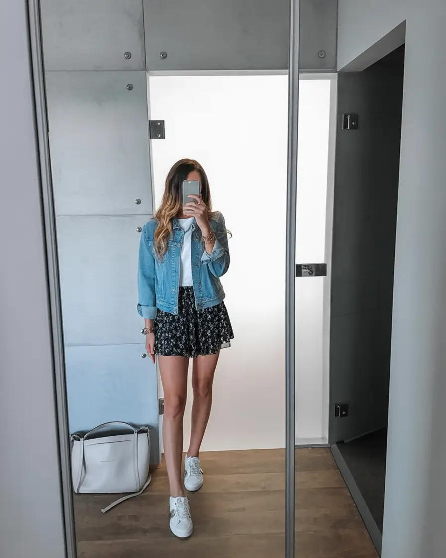 bohemian spring wardrobe vibes 2026 Playful Florals with Airy Bohemian Movement