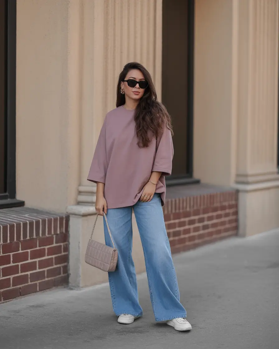 bohemian spring wardrobe vibes 2026 Muted Tones with Relaxed Bohemian Ease