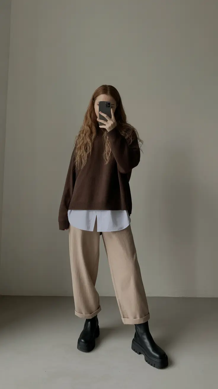 bohemian spring wardrobe vibes 2026 Rich Textures with Minimalist Boho Structure