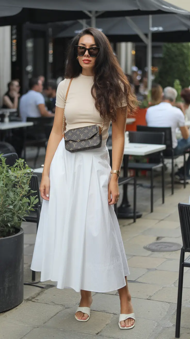 cozy spring travel outfits 2026 Soft Neutrals for Light and Casual European Days