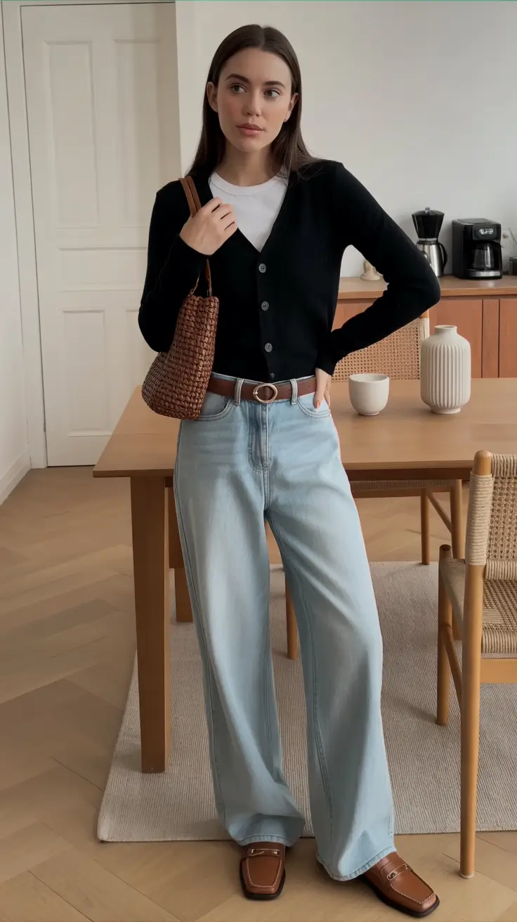 creating a spring capsule wardrobe 2026 Everyday Neutrals with a Touch of Warm Texture