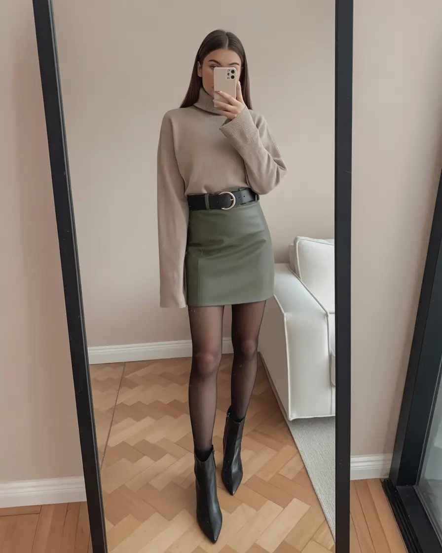 creating a spring capsule wardrobe 2026 Soft Minimalist Chic with a Polished Edge