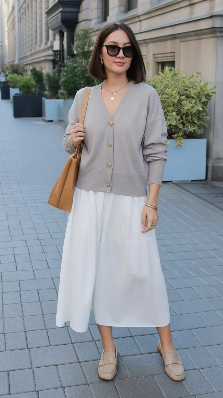 creating a spring capsule wardrobe 2026 Relaxed Neutrals with a Light European Spirit