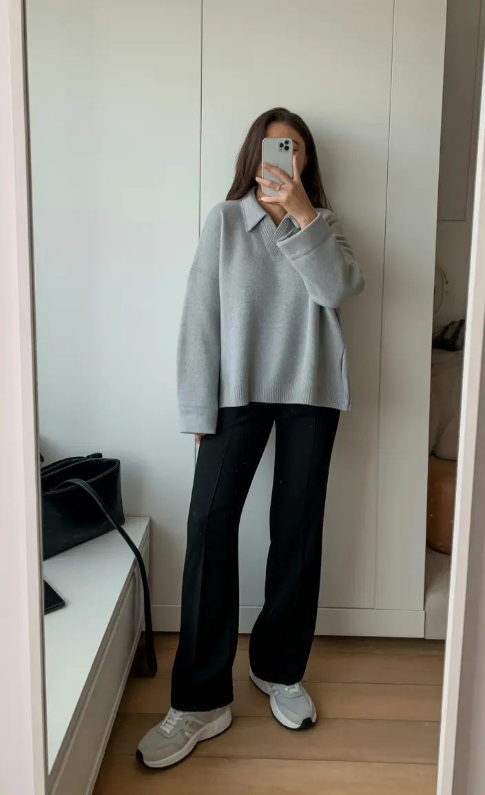 creating a spring capsule wardrobe 2026 Clean Sporty Lines for Everyday Ease