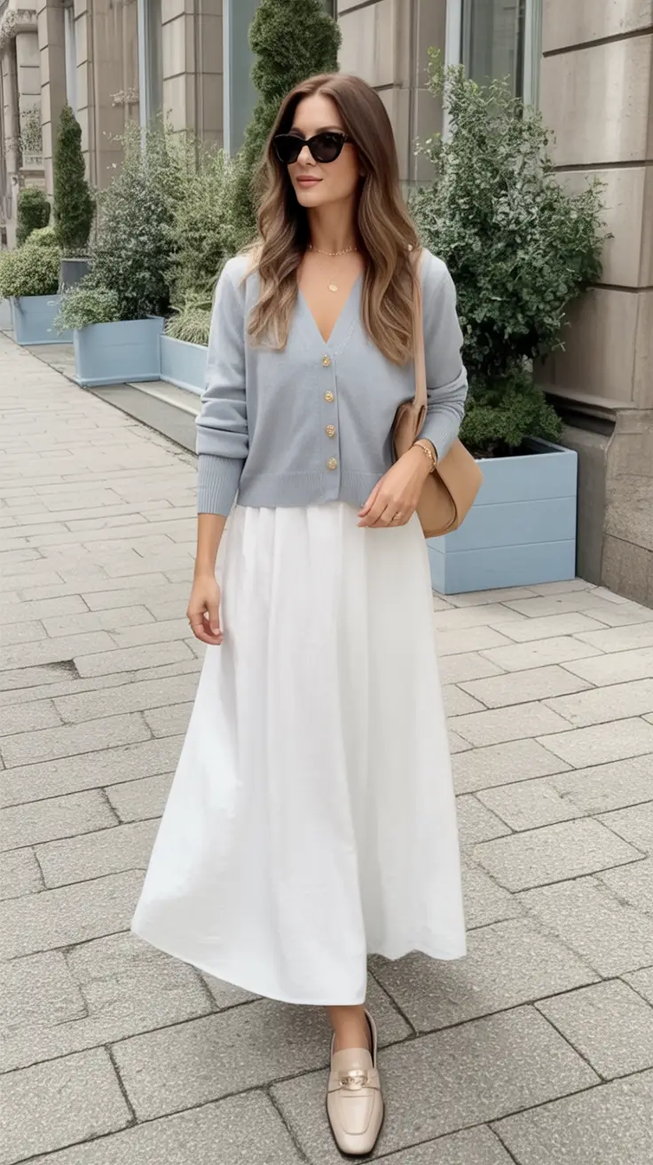 Every Day Spring Outfits to Love 2026 Soft Neutrals for a Light and Elegant Spring Mood