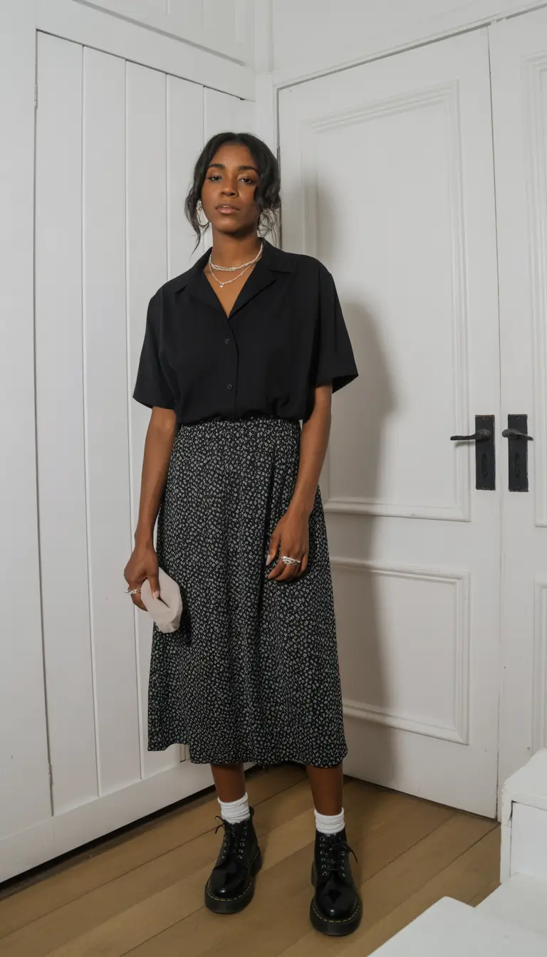 modern spring outfits black women 2026 Soft Structure for an Early Spring Mood