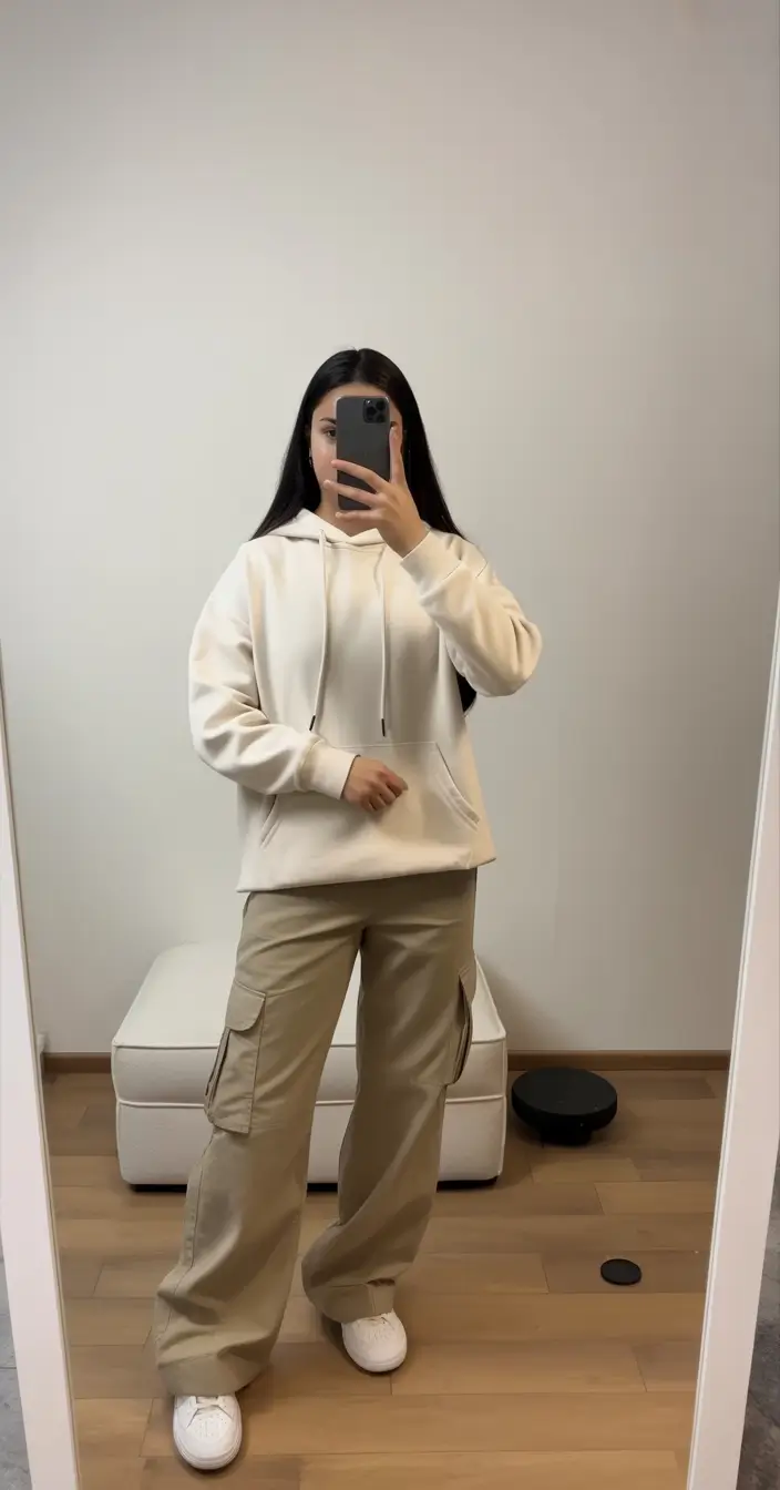 spring athleisure outfits 2026 Soft Utility Comfort