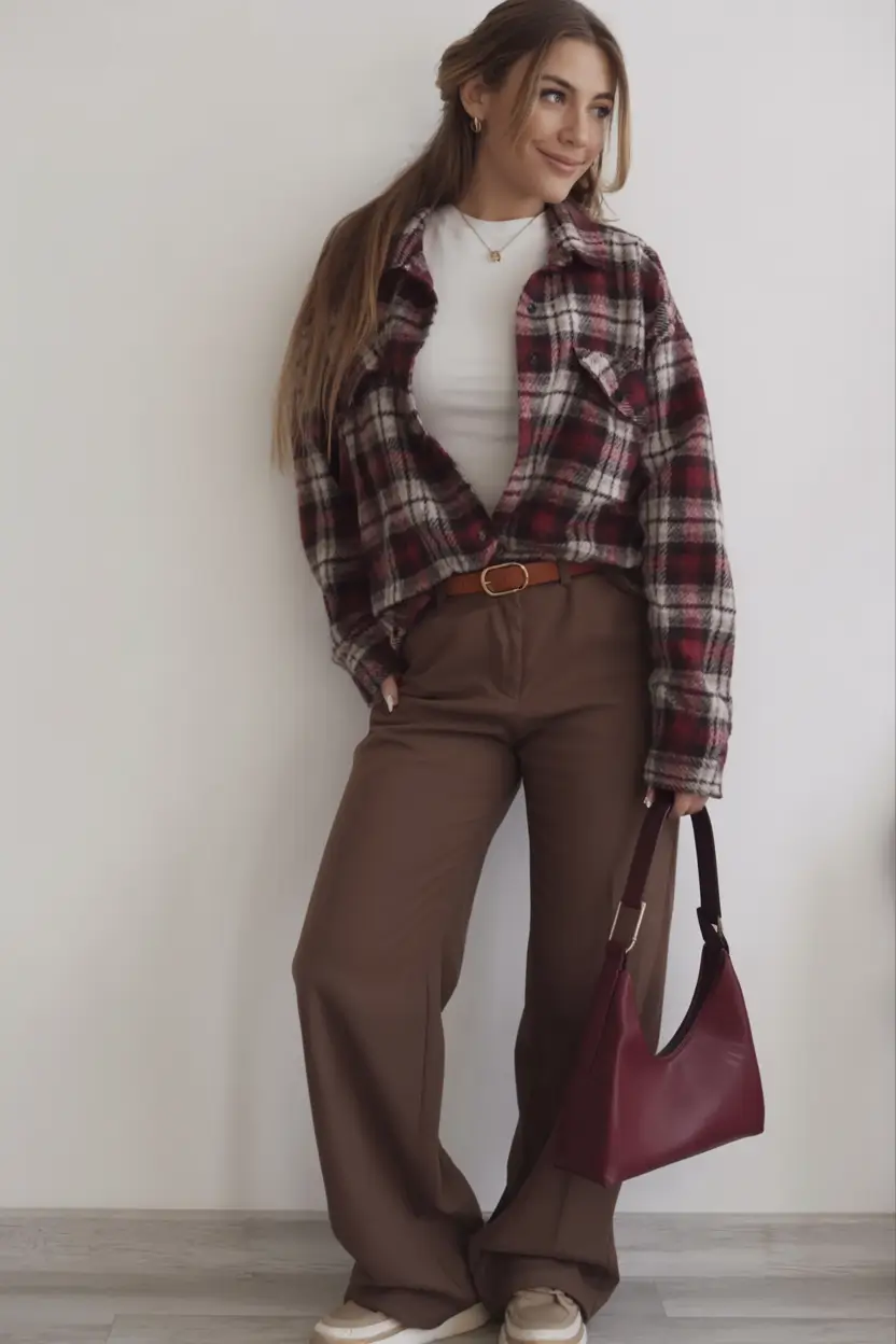 March Outfits - Spring Ideas 2026 Warm Tones and Laid Back Confidence