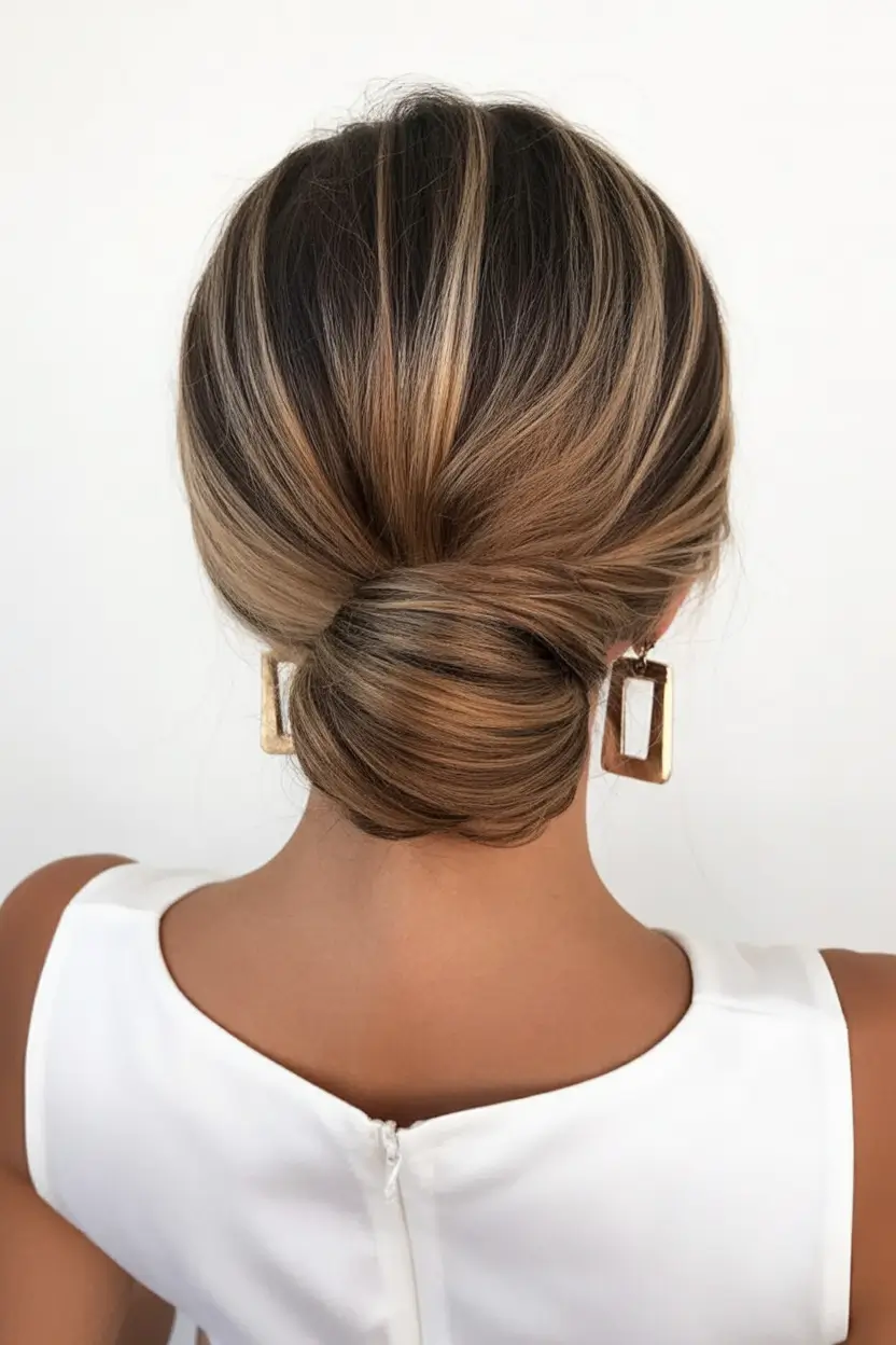 effortless spring half up half down hairstyle 2026 Soft Textured Low Twist for Natural Dimension