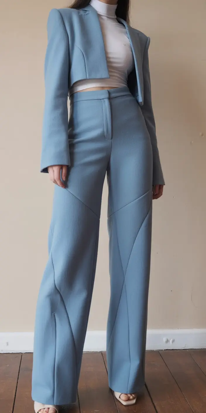 graduation outfit ideas for guest ideas 2026 modern blue suit