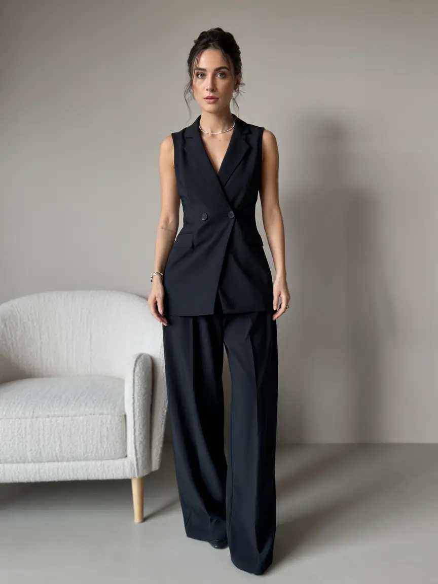 graduation outfit ideas for guest ideas 2026 modern black suit