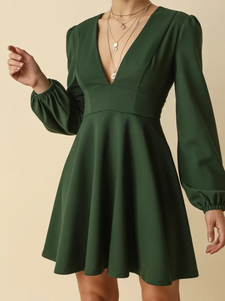 graduation outfit ideas for guest ideas 2026 green dress outfit