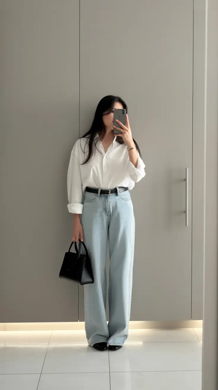 graduation outfit ideas for guest ideas 2026 casual jeans outfit