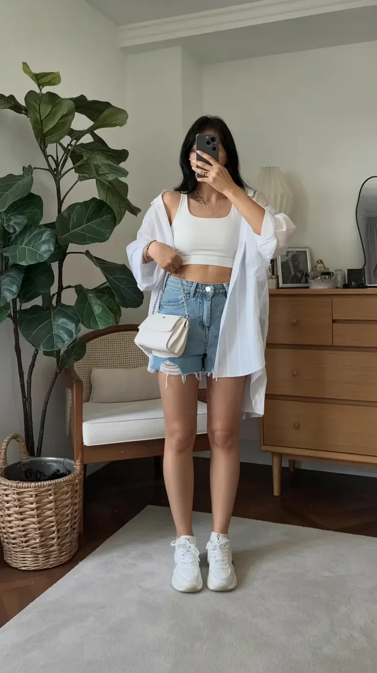 summer capsule wardrobe for women 2026 Classic Layers That Define Everyday Summer Style