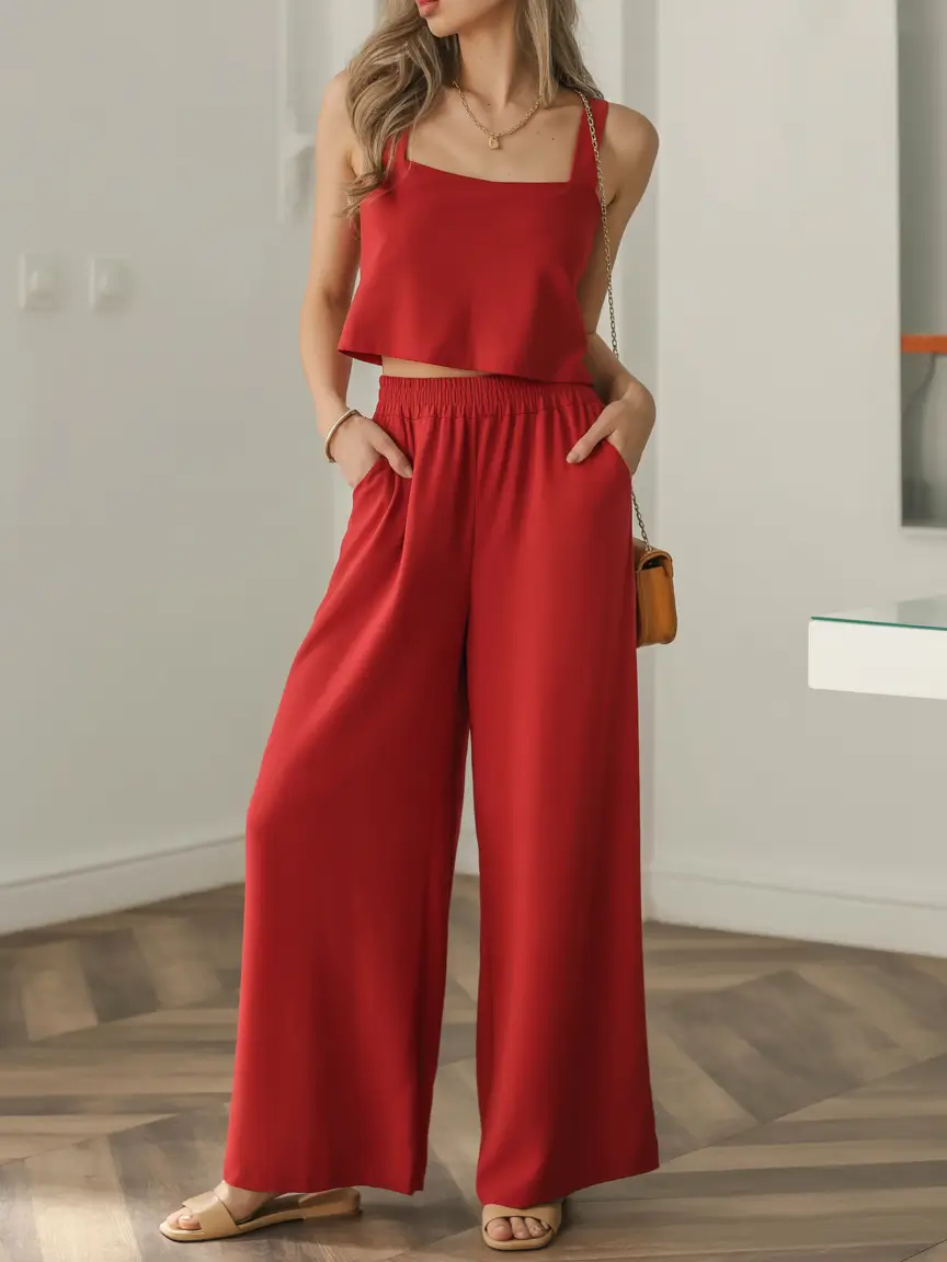 summer capsule wardrobe for women 2026 Statement Sets That Instantly Elevate Your Summer Wardrobe