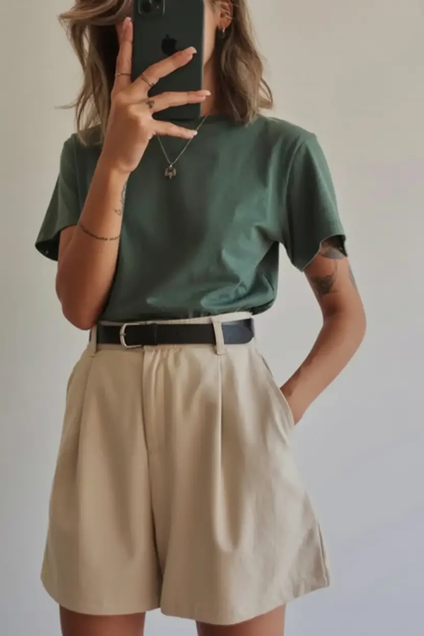 summer capsule wardrobe for women 2026 Clean Minimal Basics That Always Work