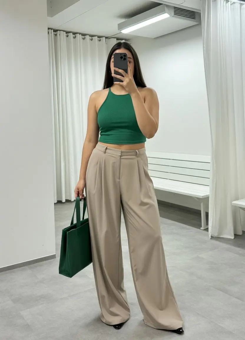 midsize outfits for women summer 2026 Polished comfort for modern workdays