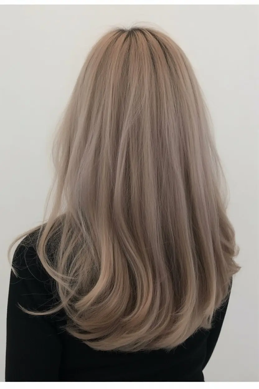 summer blonde hair color for women 2026 natural beige blonde