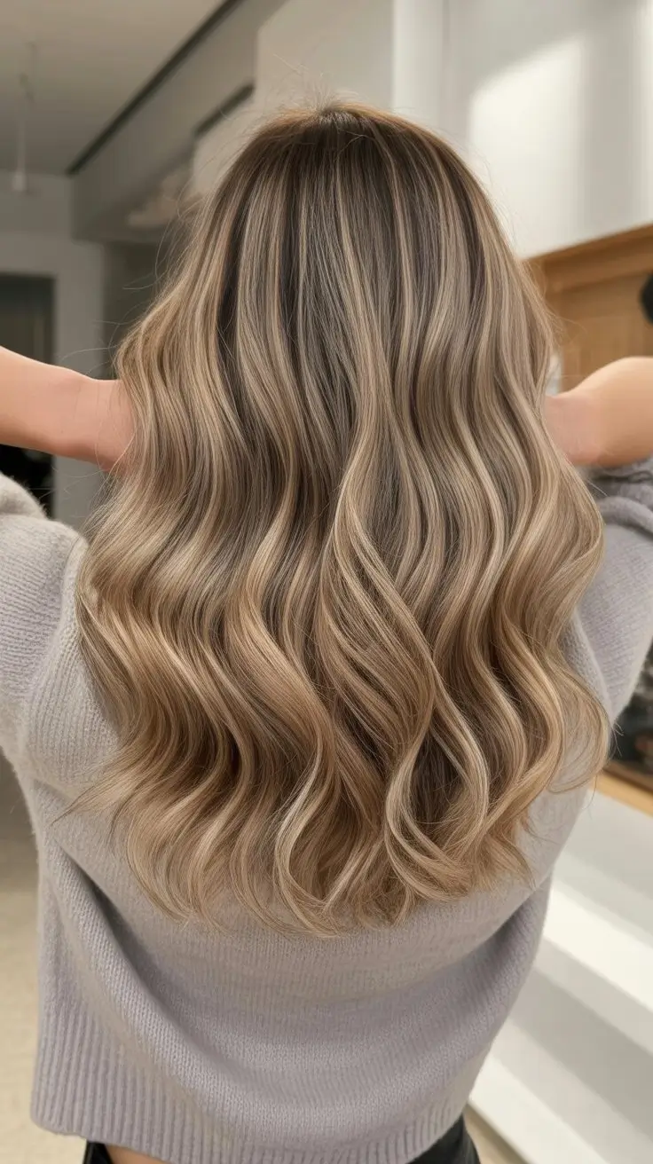 summer blonde hair color for women 2026 brunette to blonde soft balayage