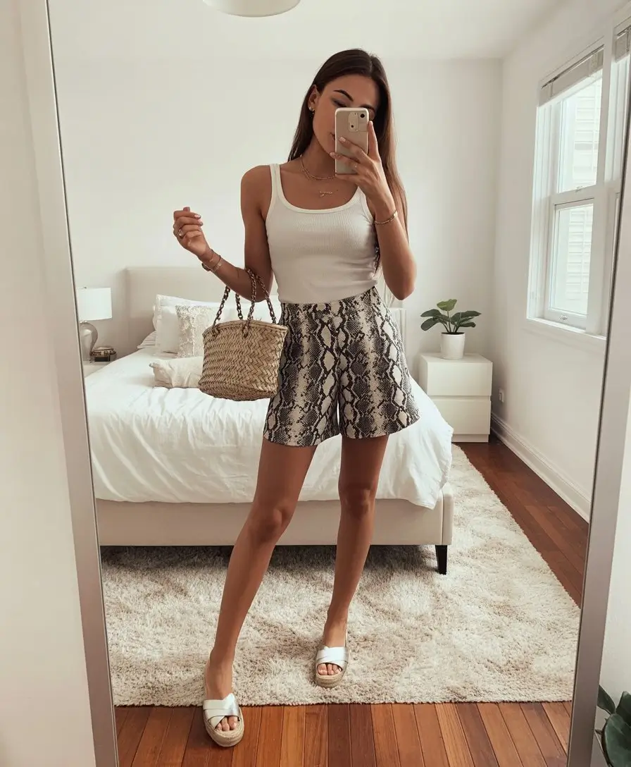 summer clothes for women 2026 Soft neutrals with a relaxed summer rhythm