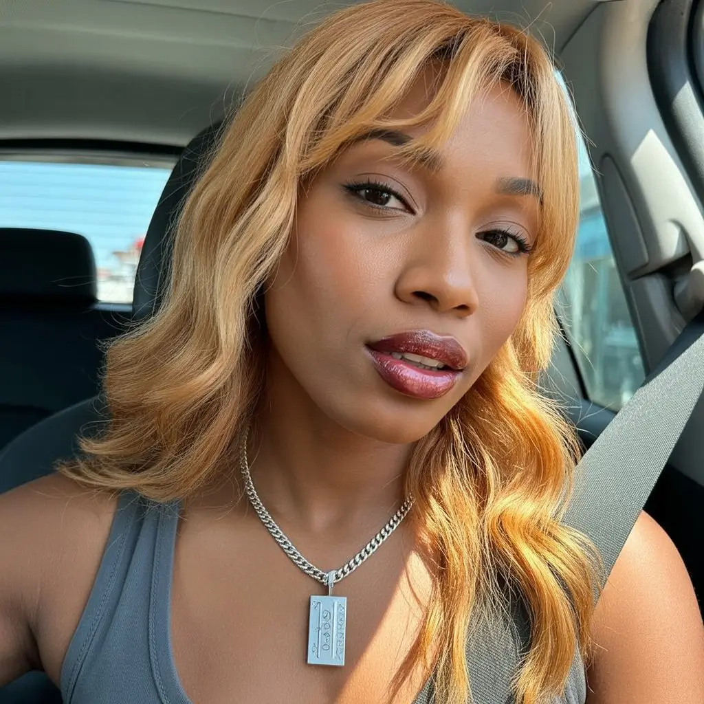 summer hair color for dark skin women 2026 Warm copper ginger layers that glow in natural light