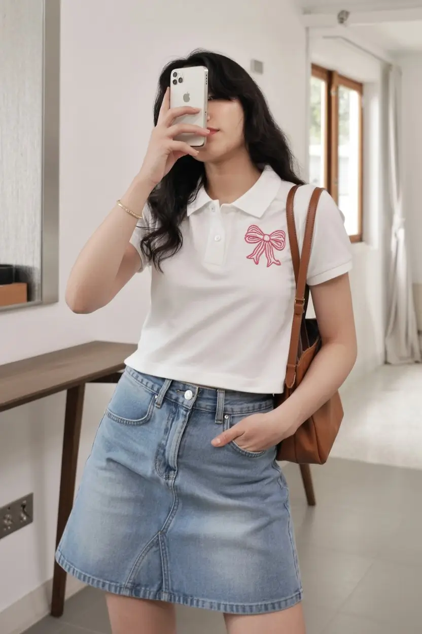 summer old money outfit for women 2026 Preppy classics with a modern twist