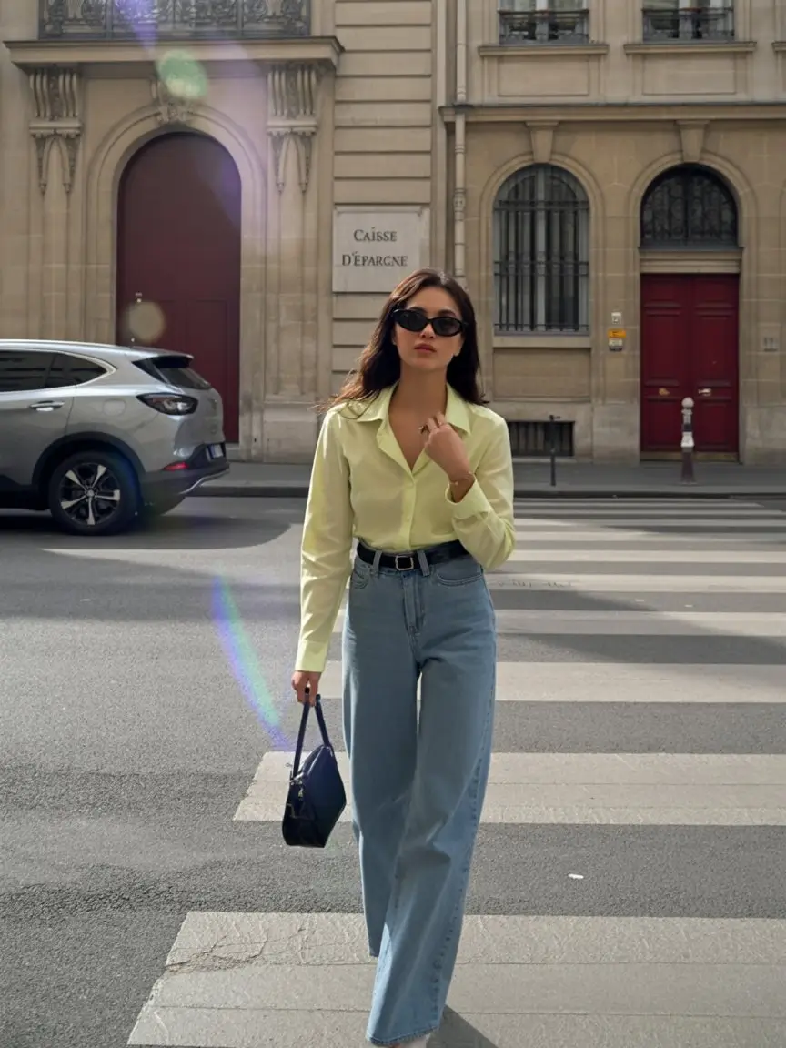 summer old money outfit for women 2026 Light tailoring with everyday confidence