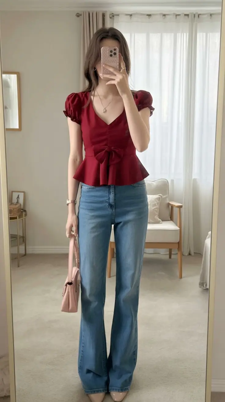 summer work outfits for the office 2026 Feminine structure with a playful edge